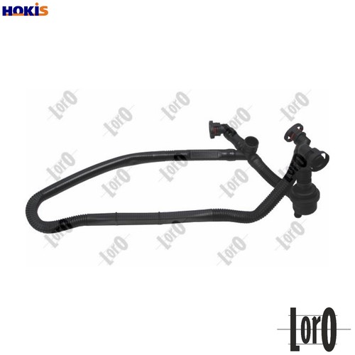 Hose crankcase ventilation - hose,