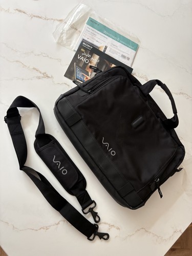 Vintage sony vaio laptop - sony,