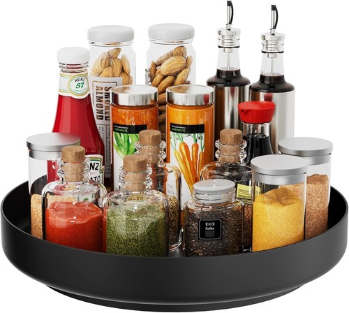 Lazy susan organizer - lazy,