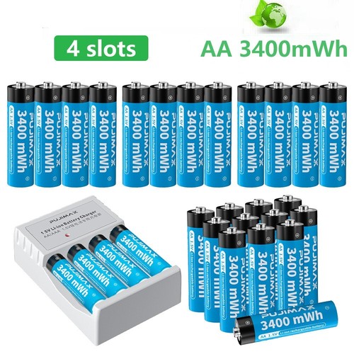 Rechargeable lithium ion - rechargeable,