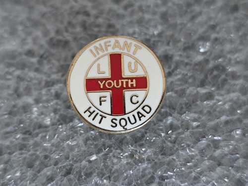Leeds united lufc pin - fc,
