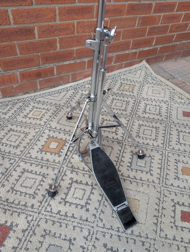 Sonor 70s vintage hat - hat, stand