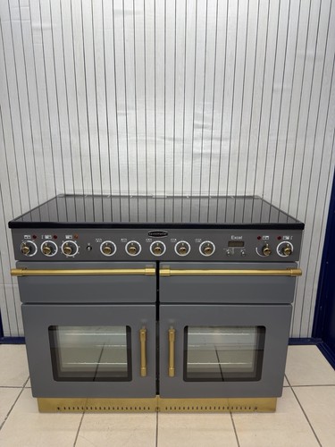 Rangemaster excel 110 - excel,