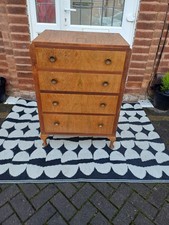 Vintage Art Deco Chest Of Drawers Can Deliver 