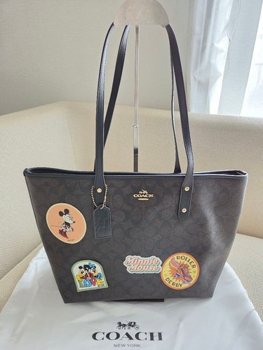 Coach disney mickey minnie - mickey,