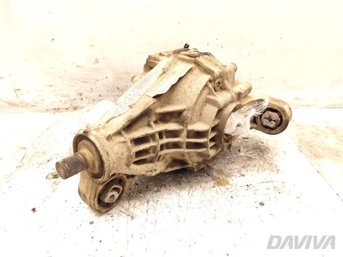 Touareg rear differential - touareg,
