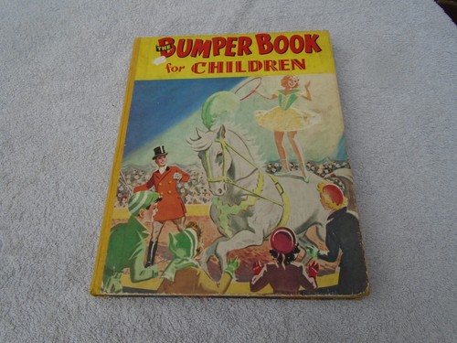 The bumper book - children,