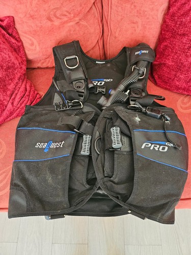 Seaquest pro bcd - pro, qd
