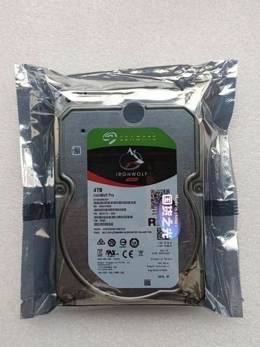 Seagat ironwolf pro - ironwolf,