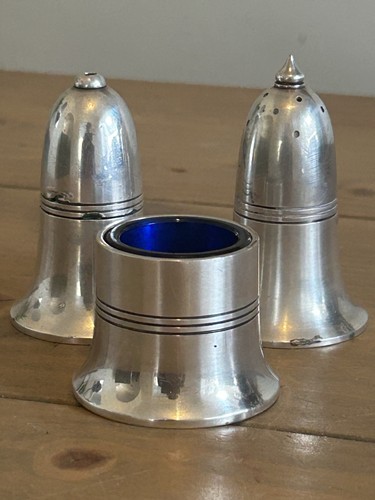 Antique culfonia heavy - culfonia, silver