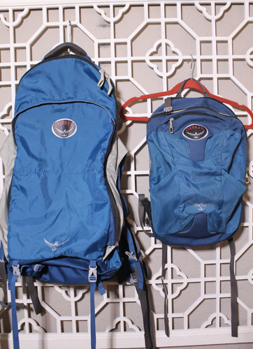 Osprey farpoint 70l travel - osprey,