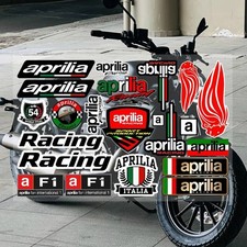 Aprilia Reflective Stickers