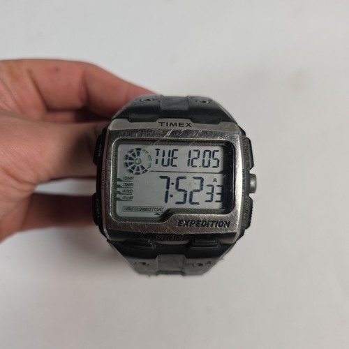 Timex expedition grid shock - timex,
