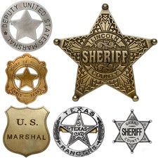 Deputy marshal sheriff - deputy, us