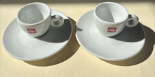 Pair Of Matching Illy Espresso