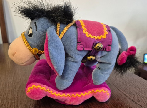Disney eeyore soft toy - eeyore,