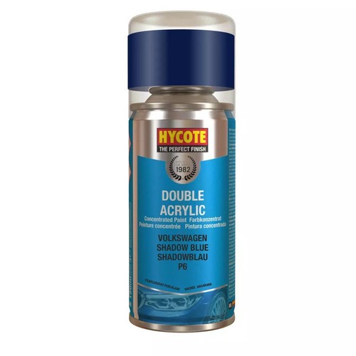 Hycote colour spray paint - spray,