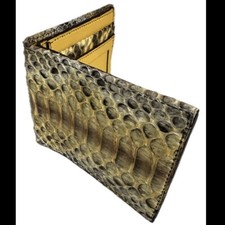 Yellow python wallet