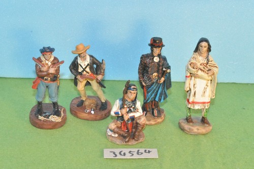 65mm wild west models - 65mm,