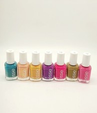 7 Pc Authentic Essie Nail