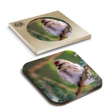 1 x Boxed Square Coasters -