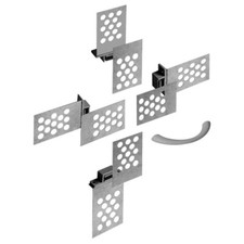 Tiled Magnetic Catches Kit