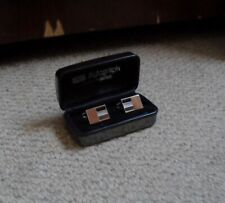 Marks & Spencer T09/1291 Autograph Platinum Coated Cufflinks