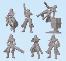 Star Wars Legions Miniatures -