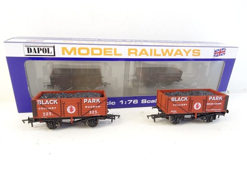 Gauge dapol twin pack chirk - oo,