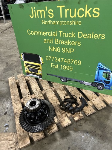Iveco eurocargo diff - iveco,
