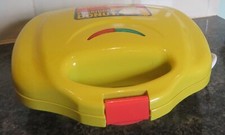Vintage Simpsons SM776 Doughnut Maker (Forbidden Doughnut) Working