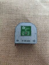 Fisco 6ft tape measure joiners woodwork builders vintage tool TV Film Prop 1971