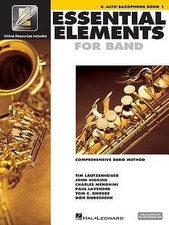 Essential Elements 2000 Eb