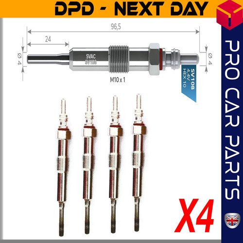Glow plug for dacia sandero - plug,