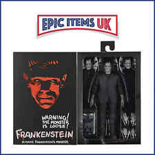 NECA Universal Monsters (B/W) Frankensteins Monster Ultimate 7 Inch Scale Figure