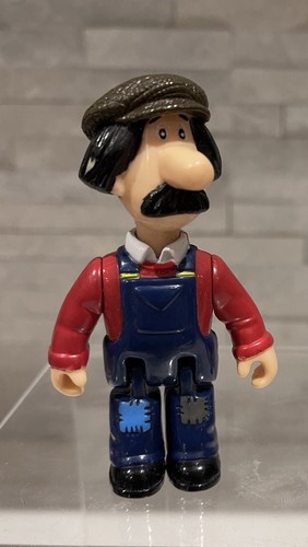 Postman pat ted glen elc - postman,