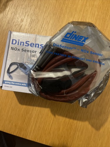 Dinex nox sensor for daf - nox,