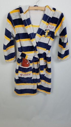 Gruffalo fleece dressing gown