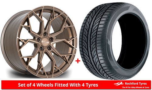 Alloy wheels tyres - wheels, 19"