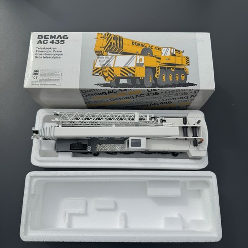 Conrad demag ac435 scale - demag,