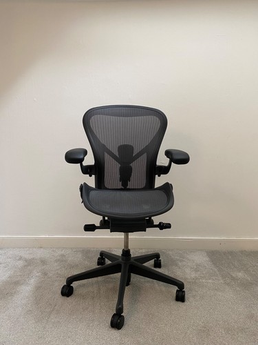 Herman miller aeron - herman,