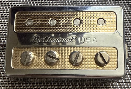 Armond bass pickup - bass,