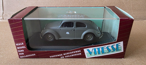 Vitesse diecast military - diecast,