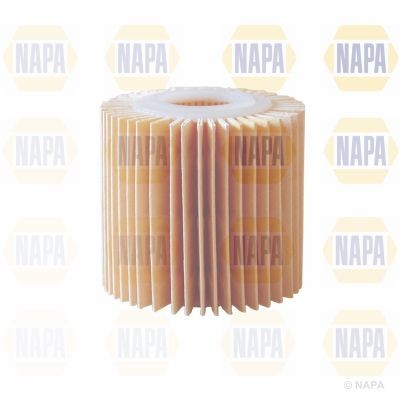 Genuine napa oil filter - filter, for