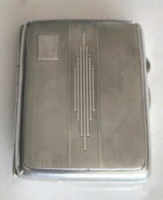 Hallmarked Sterling Silver