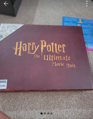 Harry potter the ultimate - harry,