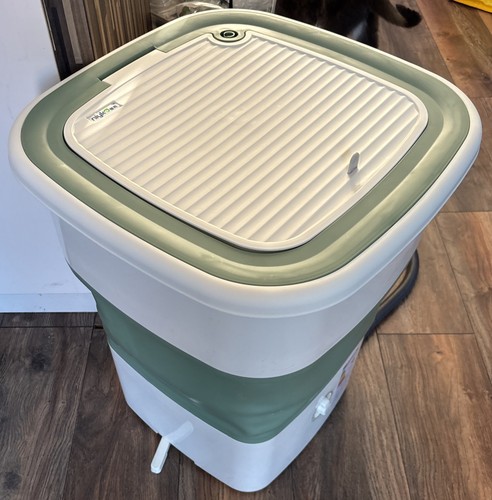 Portable mini washing - washing, machine