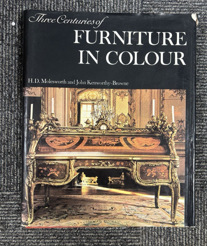 Three centuries furniture - centuries,