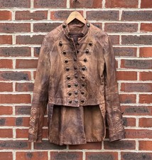 All Saints Ladies Burnished
