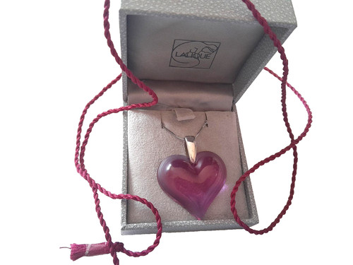 Lalique wonderful raspberry - wonderful,